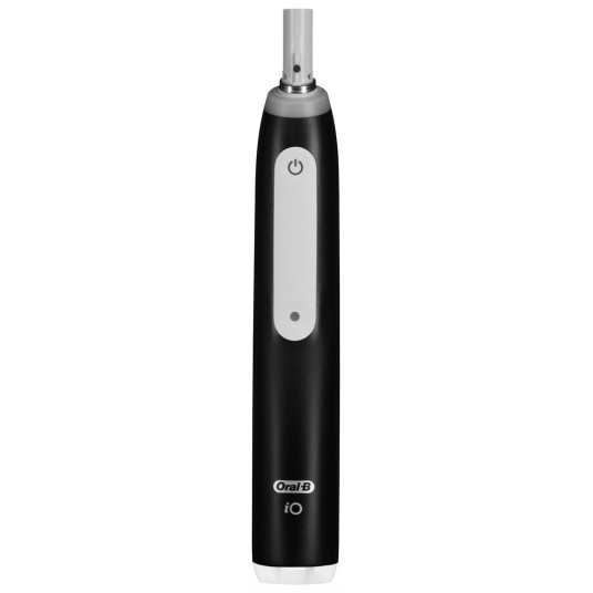 "Oral-B iO 3 Matt Black zobu birste