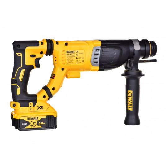 DeWALT DCH263P1-QW SDS Plus urbis 1165 RPM
