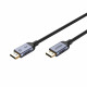 UNITEK C1626GY01-3M DisplayPort 2.1 kabelis Melns