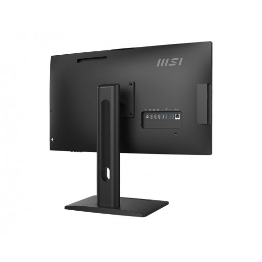 MSI AIO Modern AM273QP AI 1UM-078EU Intel Core 5 Processor 125H 27" IPS LED FHD Non-Touch Anti-Glare 16GB SSD1TB M.2 AX211 WiFi 6E Windows 11 Pro Black