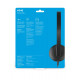 Logitech H340 USB datora austiņas brīvroku austiņas ar vadu un galvas lentu Birojs/zvana centrs USB A tipa melns