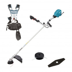 Akumulatora trimmeris - Makita UR013GT204