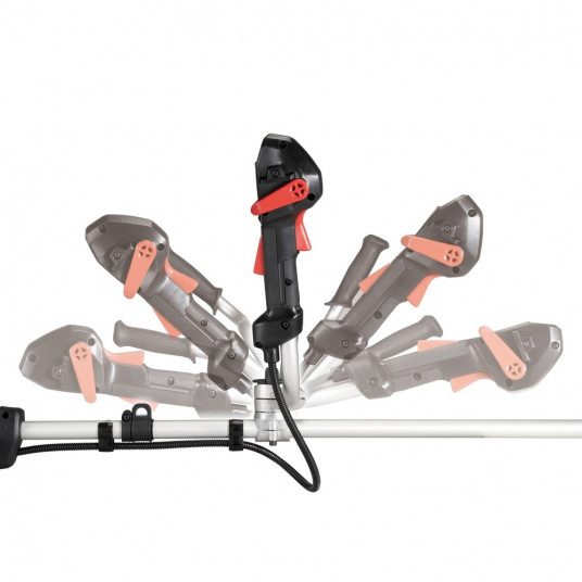 Akumulatora trimmeris - Makita UR013GT204