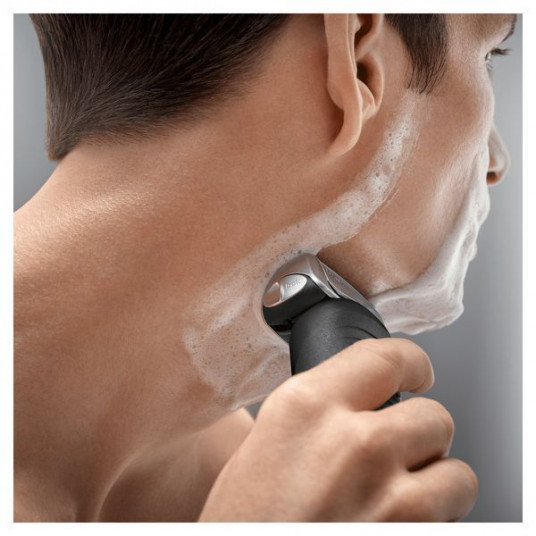 Braun - Replacement head with foil for the Combi Pack Series 7 70S Silver electric shaver