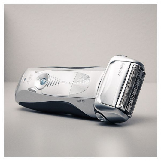 Braun - Replacement head with foil for the Combi Pack Series 7 70S Silver electric shaver