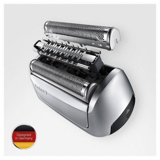 Braun - Replacement head with foil for the Combi Pack Series 7 70S Silver electric shaver