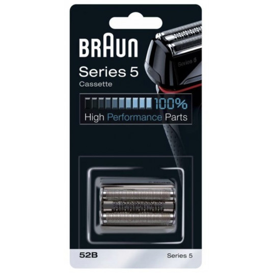 Braun Kombipack 52B Shaver Accessory