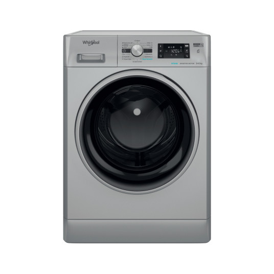 Veļas mazgājamā mašīna ar žāvētāju Whirlpool FFWDB 964489 SBSV EE
