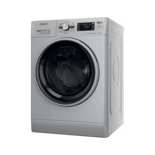 Veļas mazgājamā mašīna ar žāvētāju Whirlpool FFWDB 964489 SBSV EE