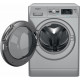 Veļas mazgājamā mašīna ar žāvētāju Whirlpool FFWDB 964489 SBSV EE