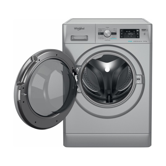 Veļas mazgājamā mašīna ar žāvētāju Whirlpool FFWDB 964489 SBSV EE