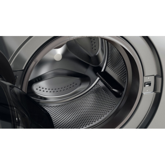 Veļas mazgājamā mašīna ar žāvētāju Whirlpool FFWDB 964489 SBSV EE