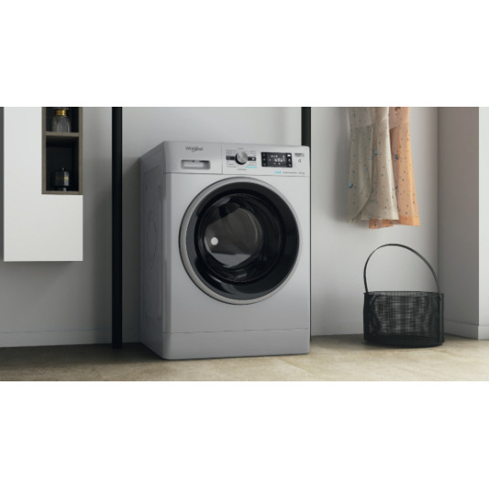 Veļas mazgājamā mašīna ar žāvētāju Whirlpool FFWDB 964489 SBSV EE