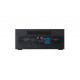 ASUS Mini PC PN41 N4500 4GB 128SSD W11P melns 90MS0271-M001V0
