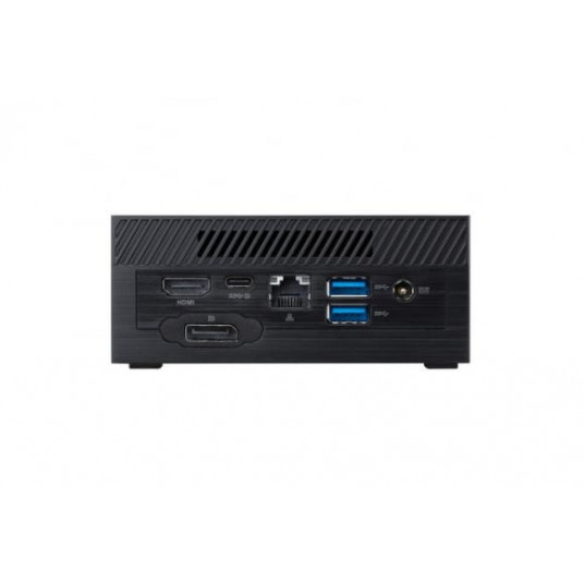 ASUS Mini PC PN41 N4500 4GB 128SSD W11P melns 90MS0271-M001V0