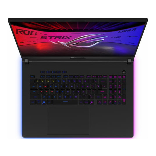 ROG Strix SCAR 18 G835LW-SA024W 18 240hz u9-275HX 32GB 2SSD RTX5080