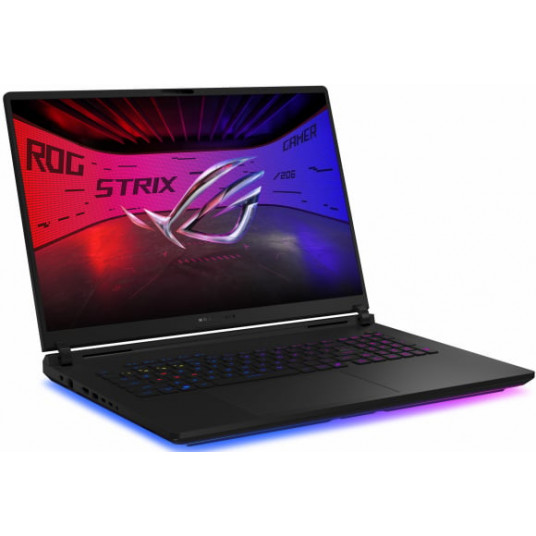 ROG Strix SCAR 18 G835LW-SA024W 18 240hz u9-275HX 32GB 2SSD RTX5080