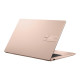 Portatīvais dators ASUS|VivoBook Series|X1404VA|CPU Core i5|i5-1335U|1300 MHz|1300 MHz|14"|1920x1080|RAM 16GB|DDR4|SSD 512GB|Intel Iris X? Grafiskā karte|Integrētā|Integrētā|NumerPad|Windows 11 Home|rozā|1,4 kg|90NB10I9-M00L60