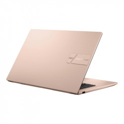 Portatīvais dators ASUS|VivoBook Series|X1404VA|CPU Core i5|i5-1335U|1300 MHz|1300 MHz|14"|1920x1080|RAM 16GB|DDR4|SSD 512GB|Intel Iris X? Grafiskā karte|Integrētā|Integrētā|NumerPad|Windows 11 Home|rozā|1,4 kg|90NB10I9-M00L60