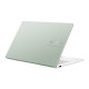 Portatīvais dators ASUS|VivoBook Series|X1404VA|CPU Core i5|i5-1335U|1300 MHz|1300 MHz|14"|1920x1080|RAM 16GB|DDR4|SSD 512GB|Intel Iris X? Grafiskā karte|Integrētā|Integrētā|NumerPad|Windows 11 Home|zaļa|1,4 kg|90NB10I8-M00L30