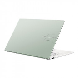 Portatīvais dators ASUS|VivoBook Series|X1404VA|CPU Core i5|i5-1335U|1300 MHz|1300 MHz|14"|1920x1080|RAM 16GB|DDR4|SSD 512GB|Intel Iris X? Grafiskā karte|Integrētā|Integrētā|NumerPad|Windows 11 Home|zaļa|1,4 kg|90NB10I8-M00L30