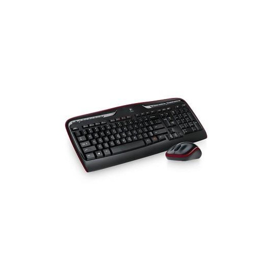 TASTATŪRA WRL MK330 ENG/D/T COMBO 920-003999 LOGITECH