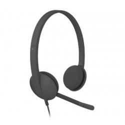 AUSTIŅAS USB H340/981-000475 LOGITECH