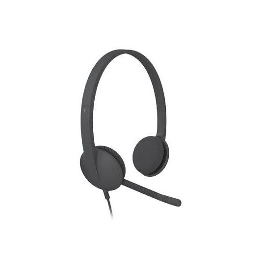 AUSTIŅAS USB H340/981-000475 LOGITECH