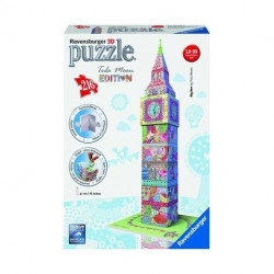 Ravensburger puzzle 3D Puzzle Big Ben by Tula Moon