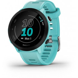 Viedpulkstenis Garmin Forerunner 55 GPS Aqua 010-02562-12