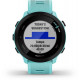 Viedpulkstenis Garmin Forerunner 55 GPS Aqua 010-02562-12