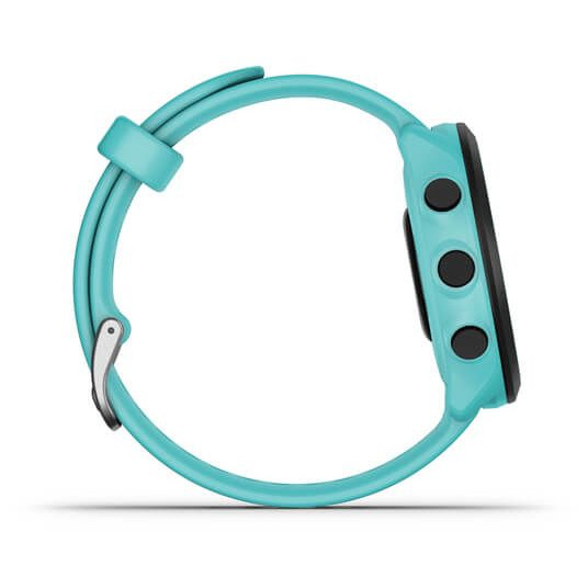 Viedpulkstenis Garmin Forerunner 55 GPS Aqua 010-02562-12
