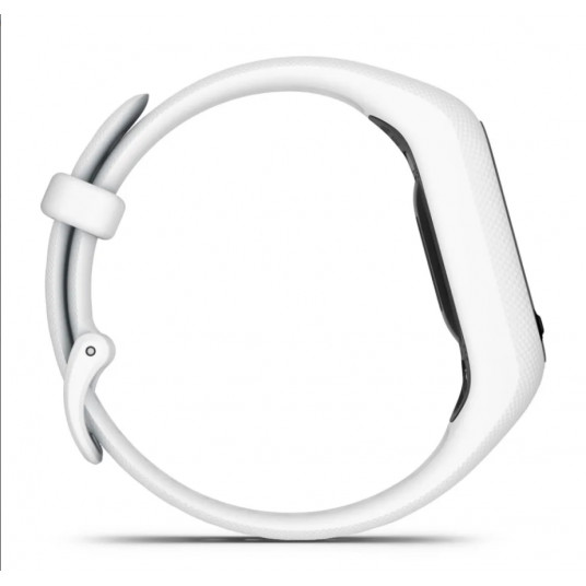Viedpulkstenis Garmin Vivosmart 5, White 010-02645-11