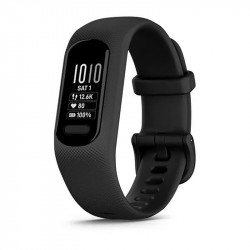 Viedpulkstenis Garmin Vivosmart 5 Black Large 010-02645-14