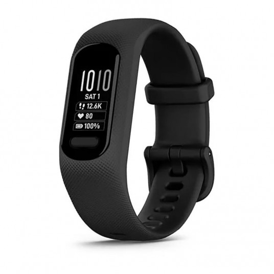 Viedpulkstenis Garmin Vivosmart 5 Black Large 010-02645-14