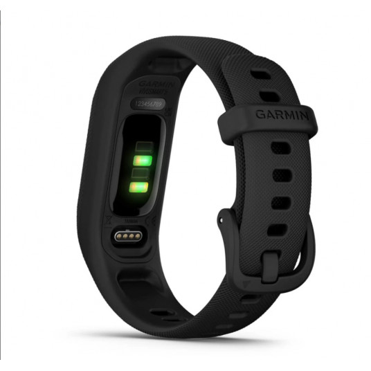 Viedpulkstenis Garmin Vivosmart 5 Black Large 010-02645-14