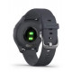 Viedpulkstenis Garmin Vivomove 3S 39mm Silver/Granite Blue 010-02238-20
