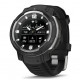 Viedais pulkstenis Garmin Instinct Crossover Standard Edition Black 010-02730-03