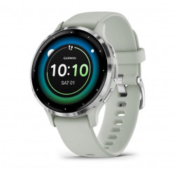 Viedpulkstenis Garmin Venu 3S Sage Gray 010-02785-01