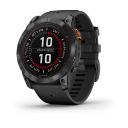 Viedais pulkstenis Garmin fenix 7X Pro Solar Grey 010-02778-01