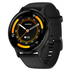 Viedais pulkstenis Garmin Venu 3 Black 010-02784-01