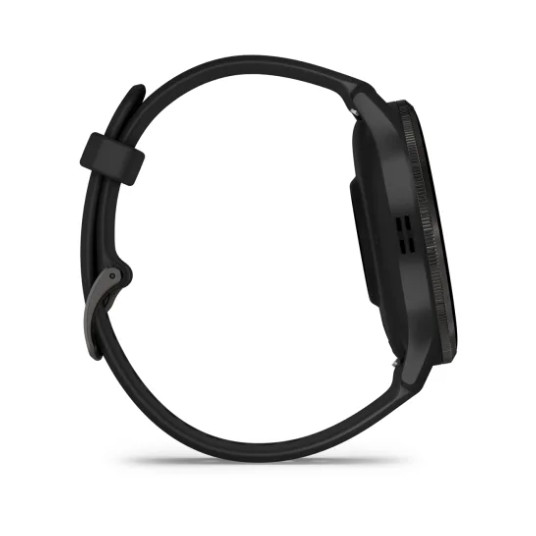 Viedais pulkstenis Garmin Venu 3 Black 010-02784-01