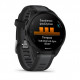 Viedais pulkstenis Garmin Forerunner 165 Black/Slate Gray 010-02863-20