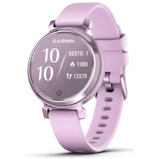 Viedais pulkstenis Garmin Lily 2 Lilac 010-02839-01
