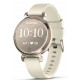 Viedais pulkstenis Garmin Lily 2 Cream Gold 010-02839-00