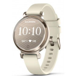 Viedais pulkstenis Garmin Lily 2 Cream Gold 010-02839-00