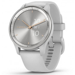 Viedais pulkstenis Garmin vivomove Trend Silver Mist Grey 010-02665-03
