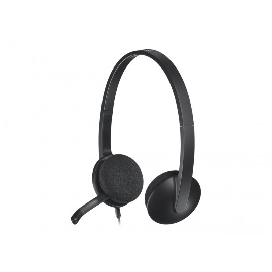 "Logitech | H340 | A tipa USB