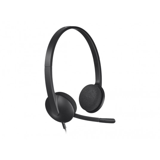 "Logitech | H340 | A tipa USB