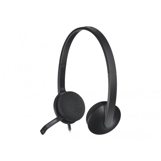 "Logitech | H340 | A tipa USB